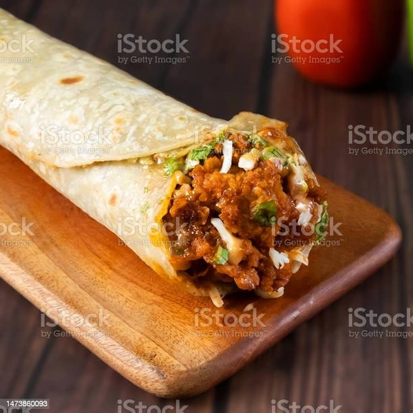 Masala Roll