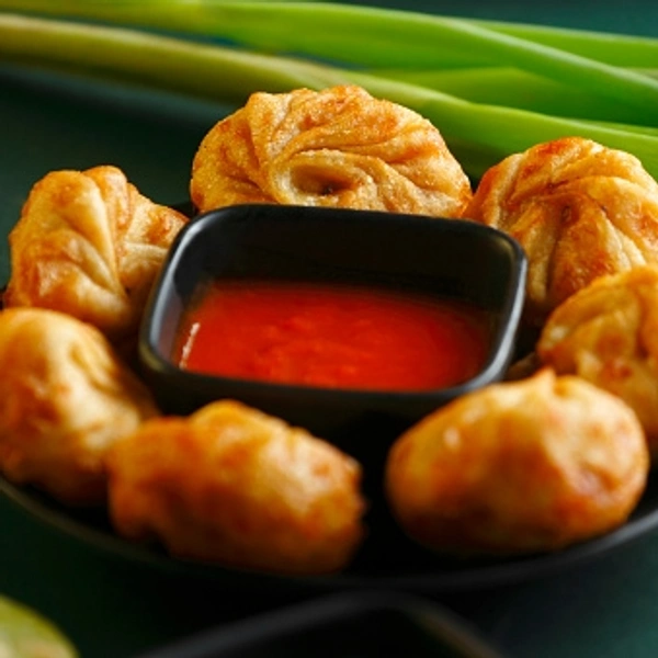 Fried Momos