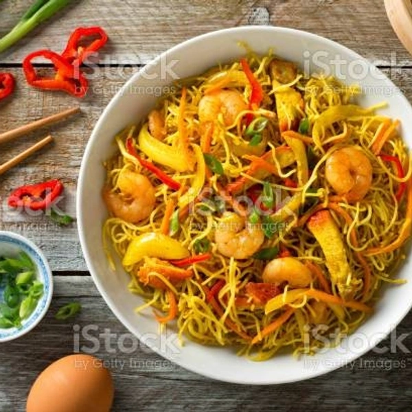 Singapore Noodles