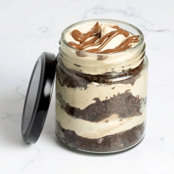 Jar Cake