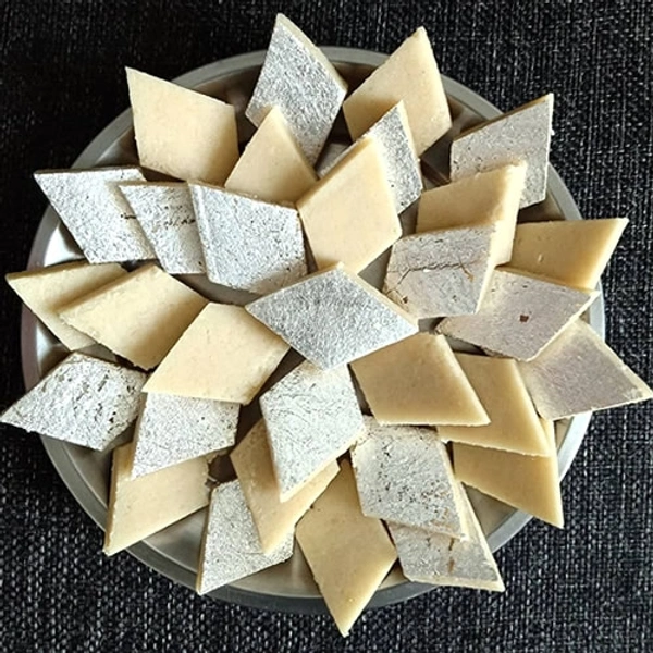 Kaju Katli