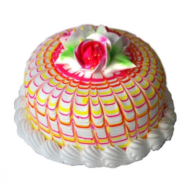 Shahi Pine Apple Cake