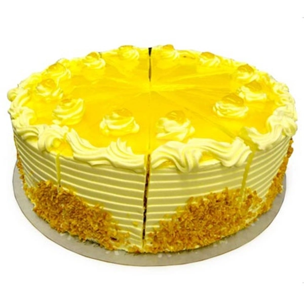 Pine Apple Cheese Cake