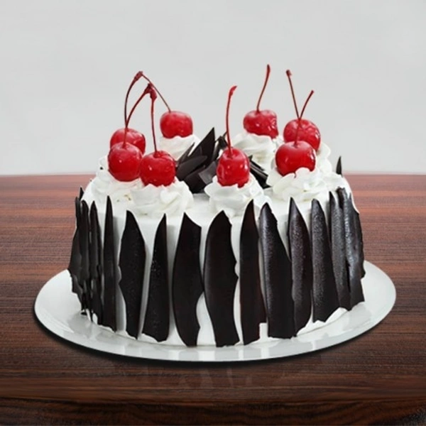 Black Forest Cake