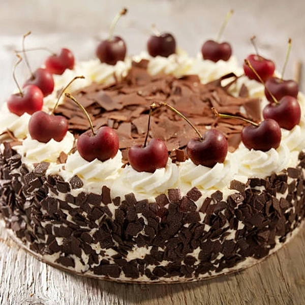 Black Forest German Cake