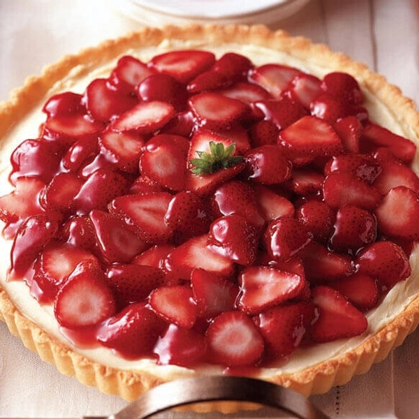 Strawberry Cheese Cake