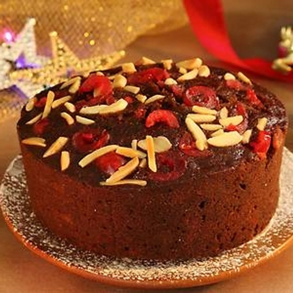Plum Cake