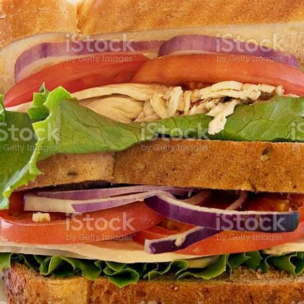 Double Dacker Sandwich