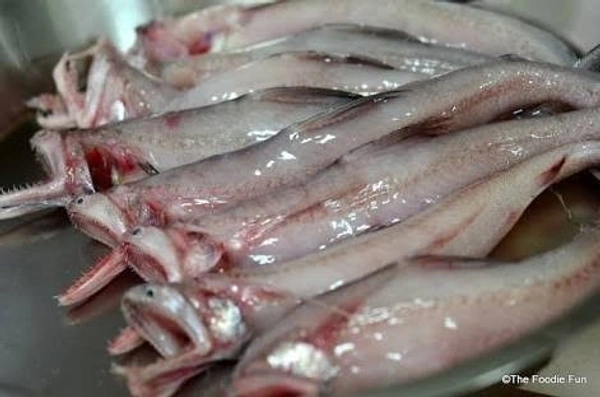 Bombil Fish (बोंबील) - 1kg