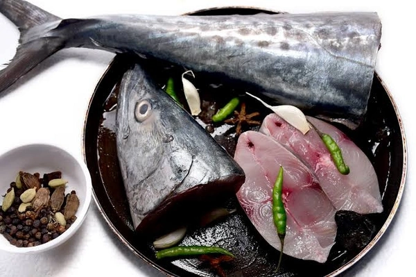 Surmai (Kingfish) सुरमई  - 1 Kg