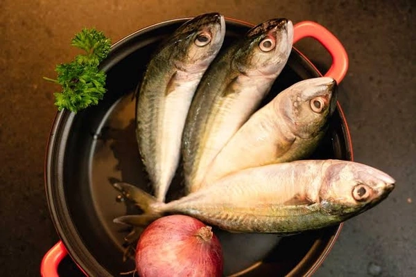 Bangda Fish(बांगडा ) - 500 Gm