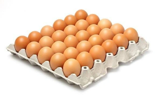 Brown Eggs - 30 Pcs.