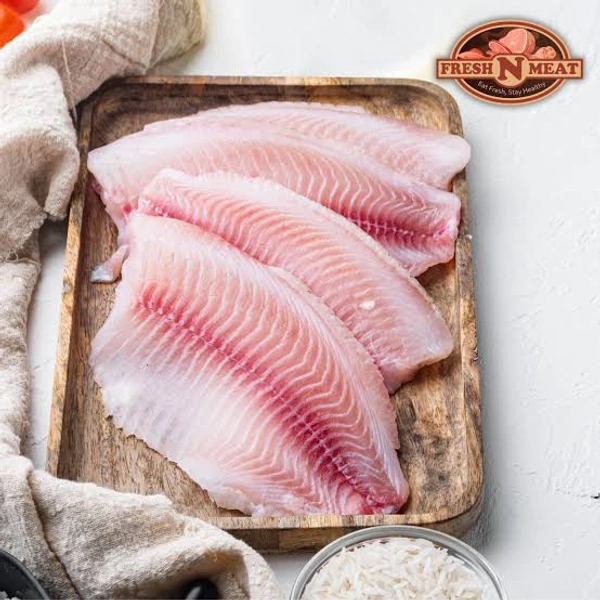 Chilapi Fish(चिलापी) - 1 Kg.