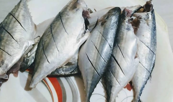 Bangda Fish(बांगडा ) - 1 Kg.