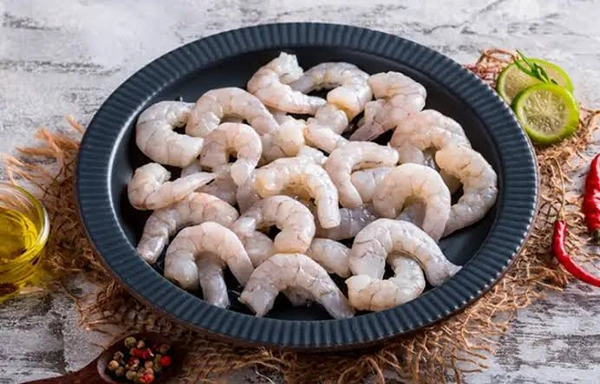 Prawns( कोलंबी ) Midium Size - 1kg