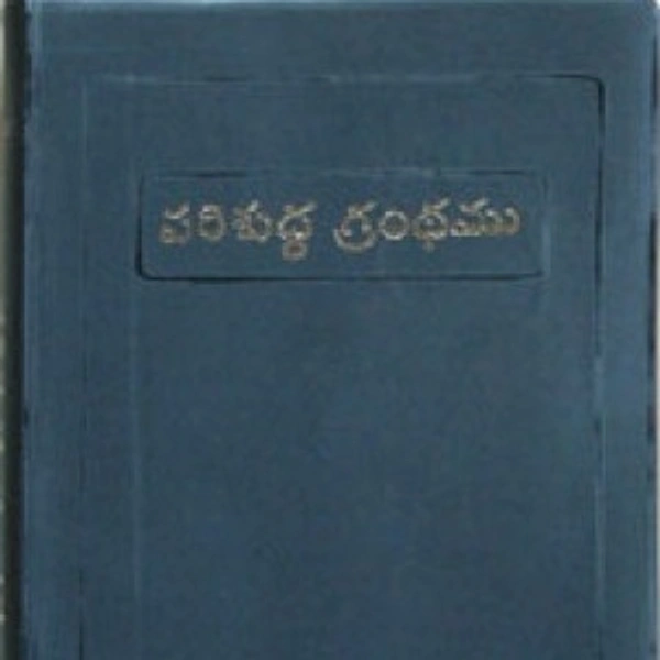 HOLY BIBLE [TELUGU]
