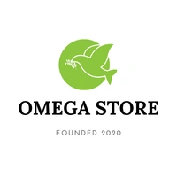 OMEGA STORE - Logo