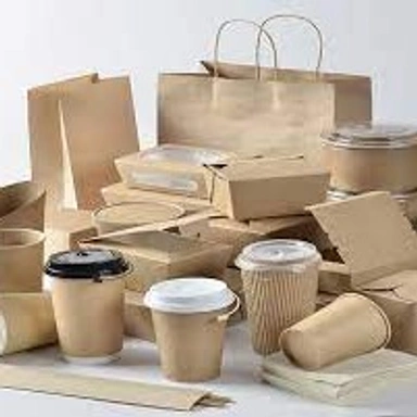 Packaging and Kitchen Consumables