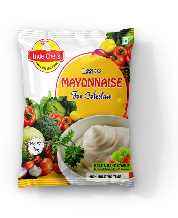 Milk Magic Mayonnaise - 1 Kg, Jam & Spreads