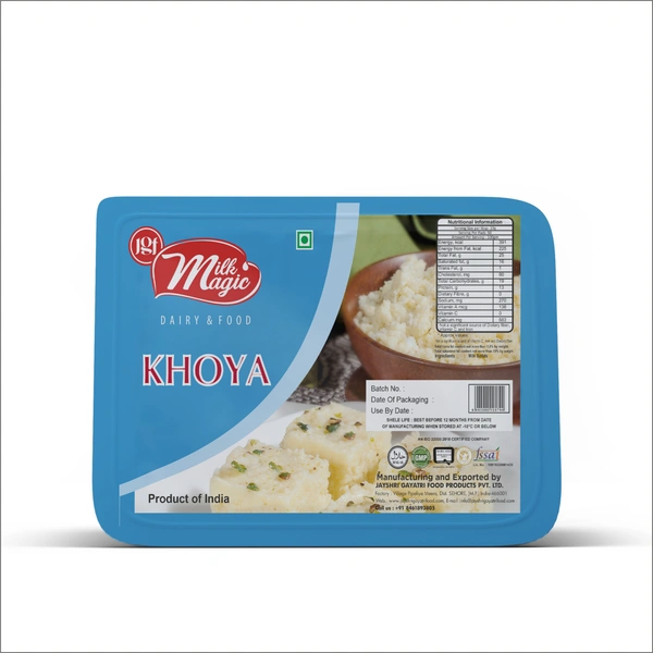 Milk Magic Khoya - 1 Kg
