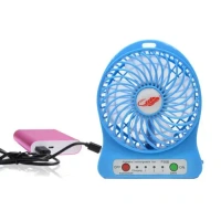 VEV Portable Mini Fan | Mini Portable USB Rechargeable Fan