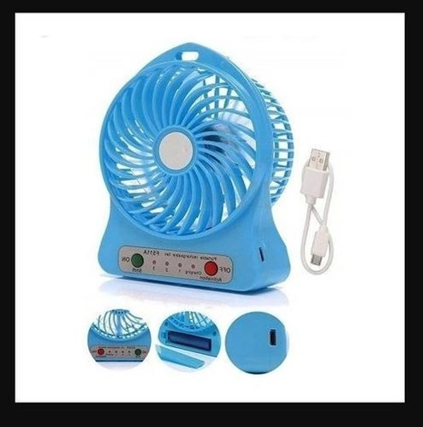 VEV Portable Mini Fan | Mini Portable USB Rechargeable Fan