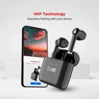 Boat boat AIRDOPES 138 Wireless Earphones (Black) - Black