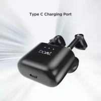 Boat boat AIRDOPES 138 Wireless Earphones (Black) - Black