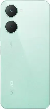 Vivo Smart Phone Y18i 4G (Gem Green, 64 GB)  (4 GB RAM) - Green