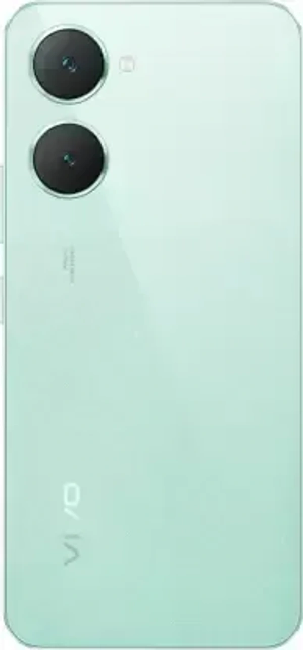 Vivo Smart Phone Y18i 4G (Gem Green, 64 GB)  (4 GB RAM) - Green