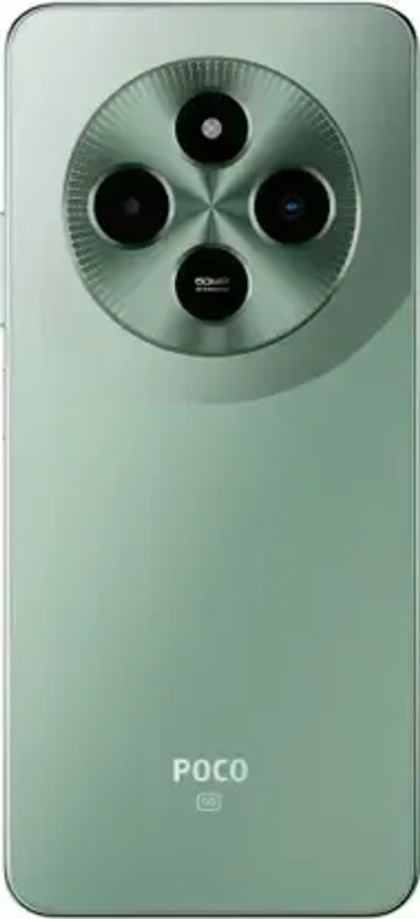 POCO Smart Phone M7 5G (128 GB)  (6 GB RAM)