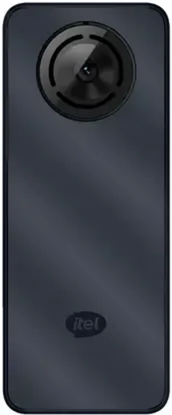 ITEL itel Super Guru 4G Pro | Dual 4G | Max 3" Display | Smart AI Voice Assistant | 1200 mAh Battery | Type-C Charger | Cloud App Support | Bluetooth | (Dark Purple)
