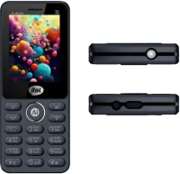 ITEL itel Super Guru 4G Pro | Dual 4G | Max 3" Display | Smart AI Voice Assistant | 1200 mAh Battery | Type-C Charger | Cloud App Support | Bluetooth | (Dark Purple)