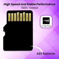EVM Elite 32GB Micro SD HC CLASS 10 100MB/S - 32 GB