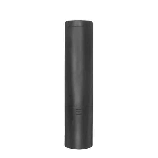 VEV Turbotek LED TV Remote Compatible With Turbotek TV (BLACK)