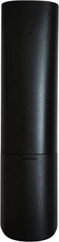 VEV PHX Smart TV Remote Compatible With PHX Smart TV With Netflix, Primevideo, YouTube Function (BLACK)