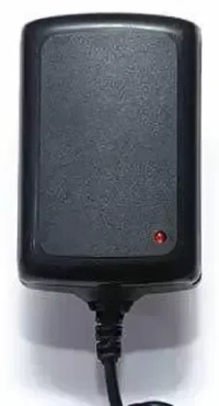 Shreyam SE 801 SMPS Power Adapter 6V-2AMP Adapter DC Plus Sony Pin (Black)