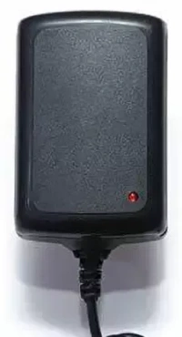 Aksha Adapter 12V-2A for PC, LCD Monitor, TV, LED Strip, CCTV, Camera, Set top Box (Black)