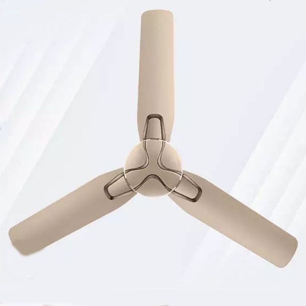 Indo Tessa Ceiling Fan Dynamic Design Pattern - 1200 mm (Ivory)