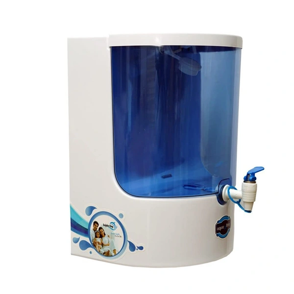 Aquafresh Dolphin 5 Stage Purification 9 Liter RO+UV+Copper+Activated Aarbon Technology
