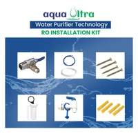 Aquafresh Dolphin 5 Stage Purification 9 Liter RO+UV+Copper+Activated Aarbon Technology