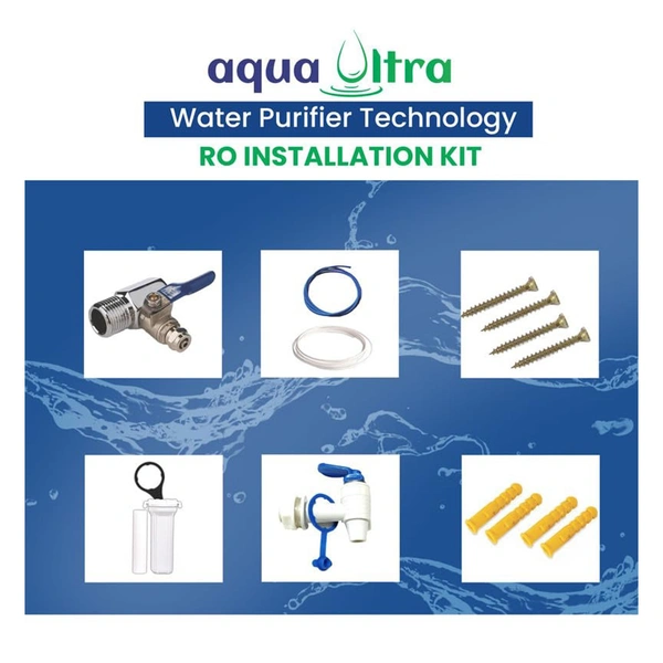 Aquafresh Dolphin 5 Stage Purification 9 Liter RO+UV+Copper+Activated Aarbon Technology