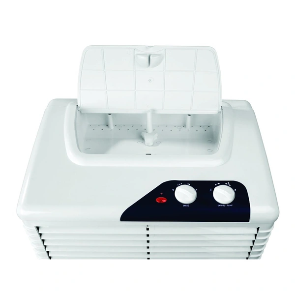 McCoy Windy 34L Honey Comb Air Cooler (White)