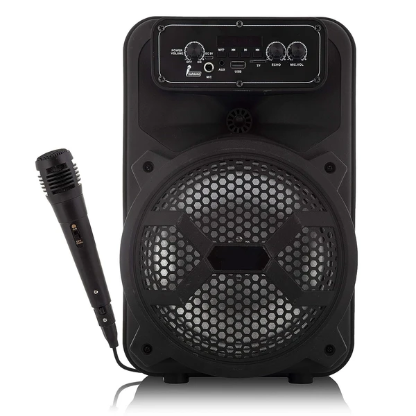 Jajot Blaster 8" Dynamic Party Speaker (Black) - Not Available