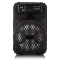Jajot Blaster 8" Dynamic Party Speaker (Black)