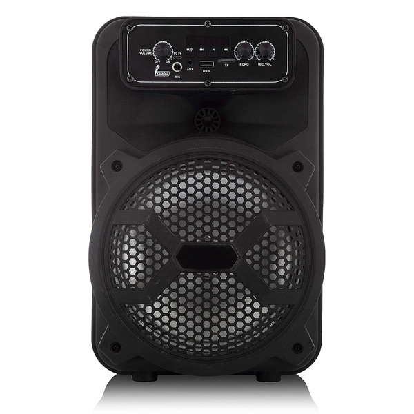 Jajot Blaster 8" Dynamic Party Speaker (Black)