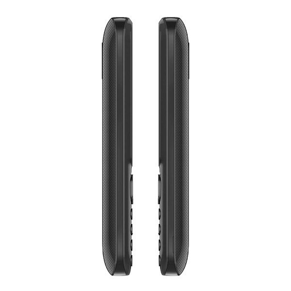 itel Power 410 | 6.1cm | 2500mAh Battery (Black) - Black