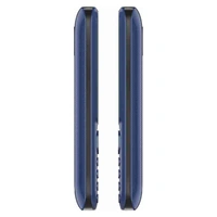 itel Power 410 | 6.1cm | 2500mAh Battery (Deep Blue) - Deep Blue