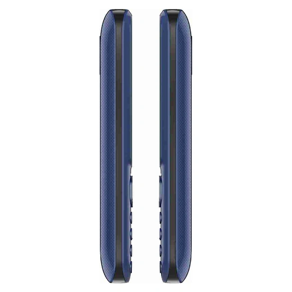 itel Power 410 | 6.1cm | 2500mAh Battery (Deep Blue) - Deep Blue