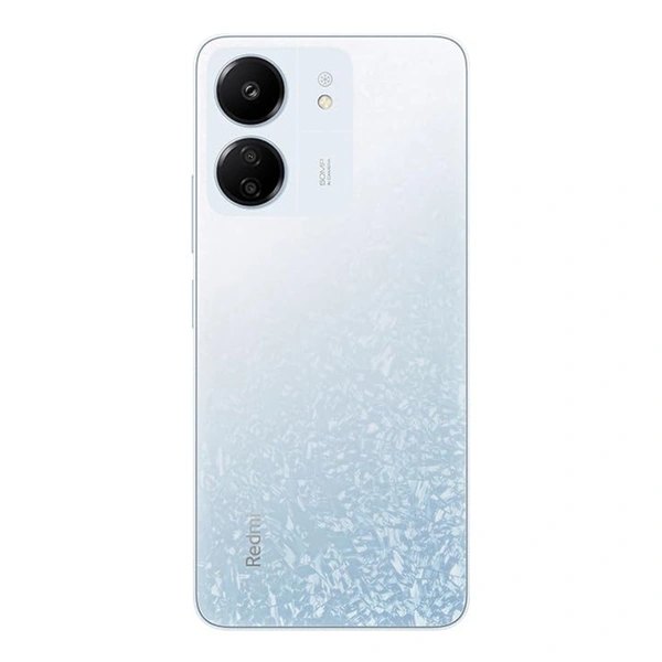 redmi Redmi 13C  6GB RAM, 128GB Storage | Powered by 4G MediaTek Helio G85 | 90Hz Display | 50MP AI Triple Camera (Starfrost White)